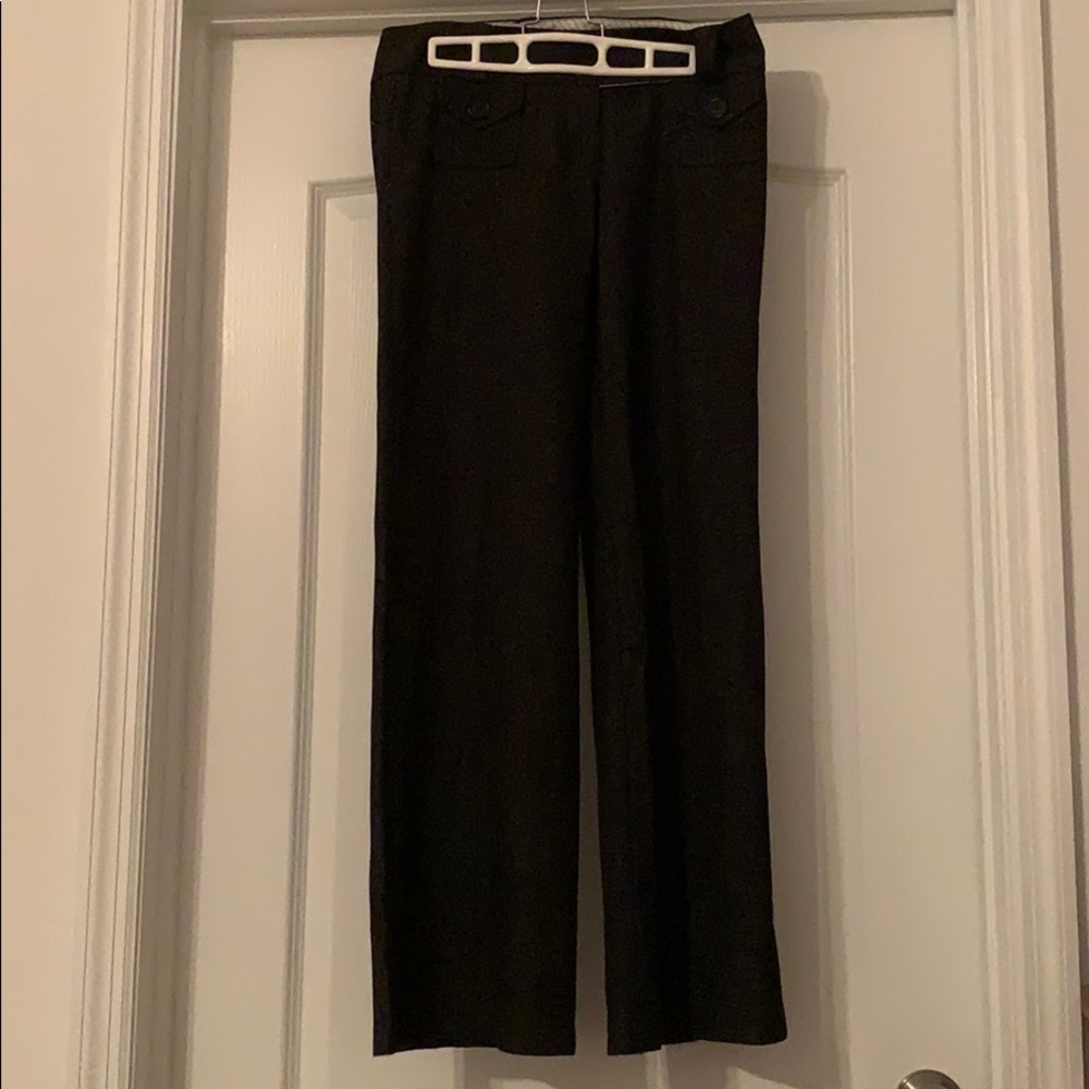Long dress pants